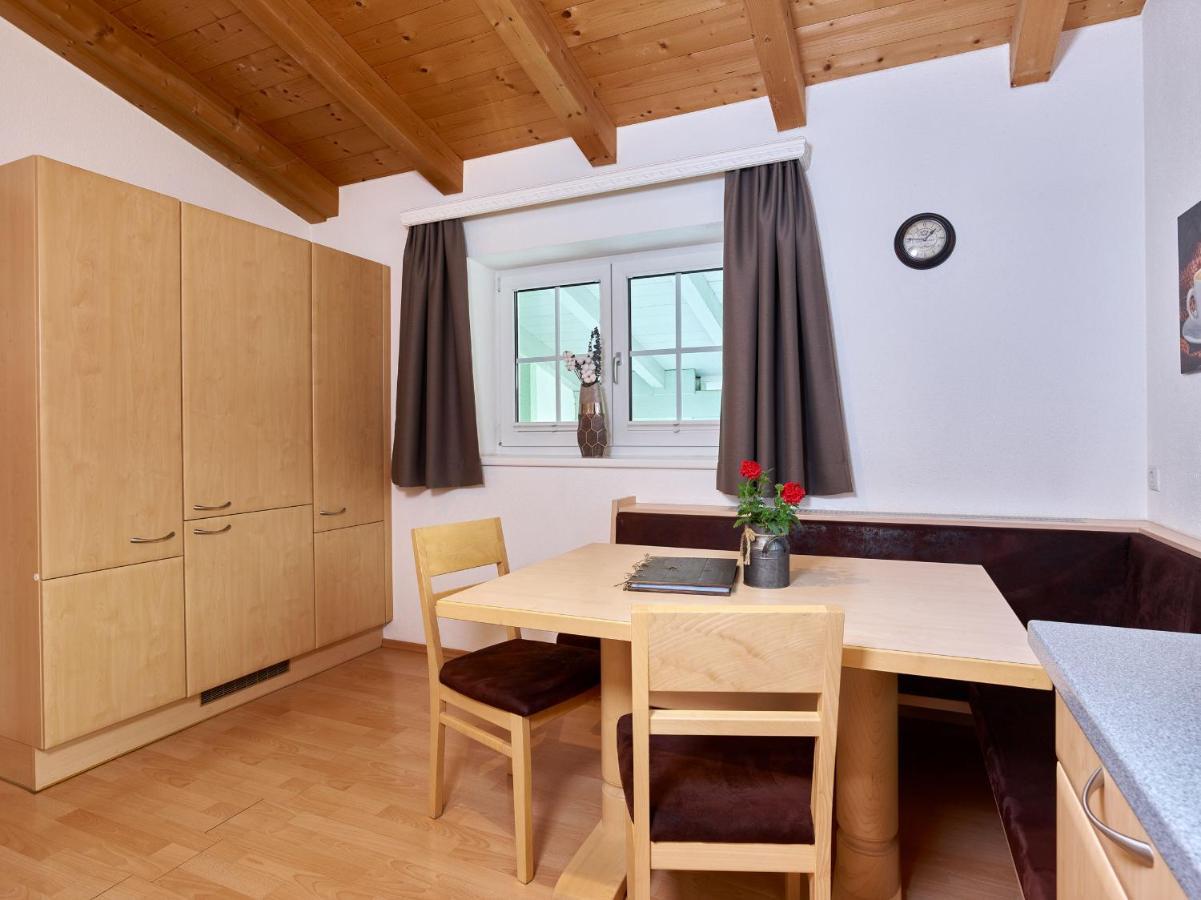 Andy'S Apartment Längenfeld Exteriér fotografie
